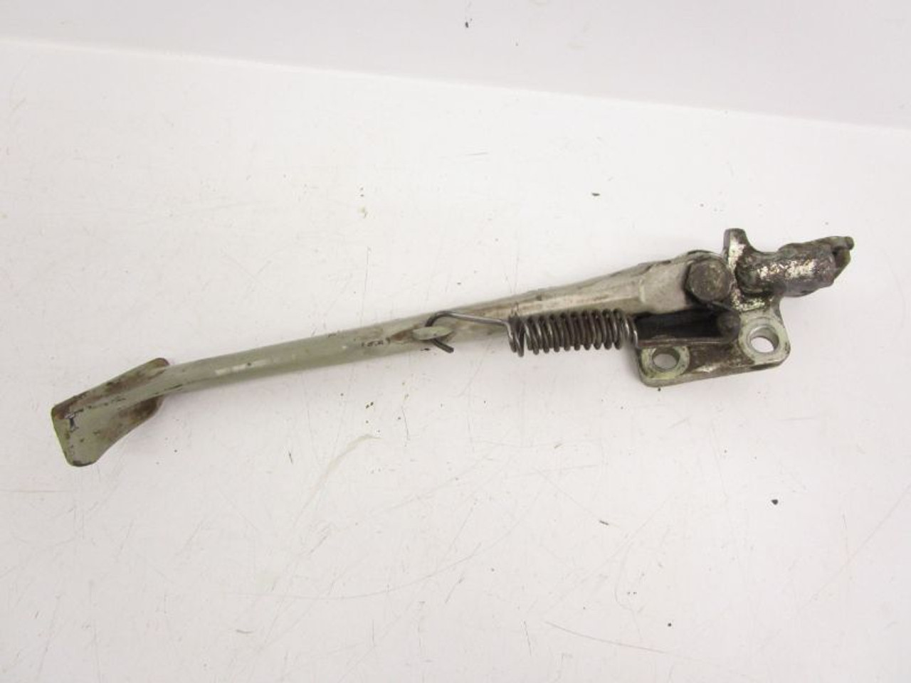 99 Kawasaki Ninja ZX6 E ZX 600 #2 Kickstand Side Stand Prop
